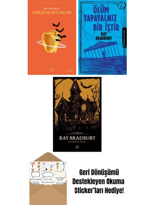 Güneşin Altın Elmaları + Ölüm Yapayalnız Bir Iştir + Sonbahar Ülkesi