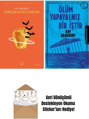 Güneşin Altın Elmaları + Ölüm Yapayalnız Bir Iştir