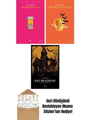 Melankolinin Ilacı + Güneşin Altın Elmaları + Sonbahar Ülkesi
