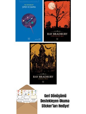 Şimdi ve Daima + Cadılar Bayramı Ağacı + Sonbahar Ülkesi