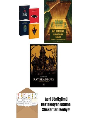 Kara Dörtleme Set + Karahindiba Şarabı + Sonbahar Ülkesi