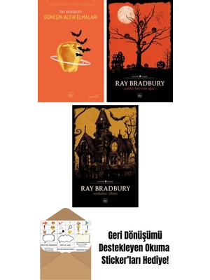 Güneşin Altın Elmaları + Cadılar Bayramı Ağacı + Sonbahar Ülkesi
