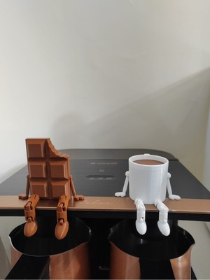 Renkli Tatlı Kahve Köşesi Dekorları, Şık ve Neşeli Atmosfer Için Harika Seçenekler