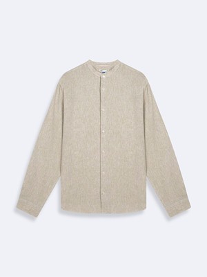 Regular Uzun Kollu Yeşil Gömlek