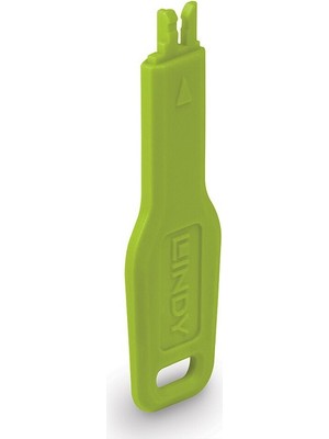 Rj-45 Port Kilidi, Yeşil Renk 
Rj45 Port Blocker Key, Green