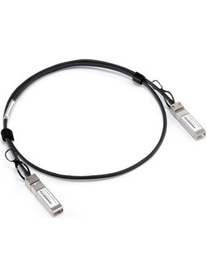 40G Qsfp+ Dac (Direct Attach Copper) Bakır Kablosu, 2 METRE 
40G Qsfp+ Direct Attached Copper Cable - 2m
