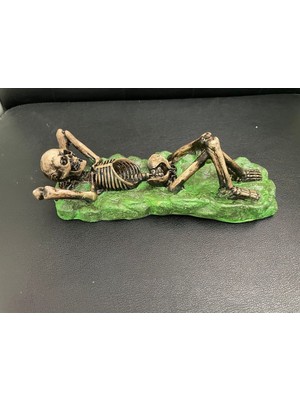 Renkli Iskelet Çubuk Tütsülük, Eğlenceli ve Şık Dekorasyon Parçası