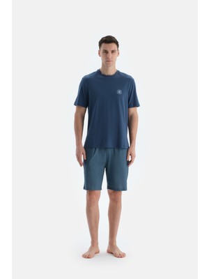 ESE34110 O Yaka Şort Tk.