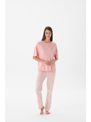 ESK34600 O Patlı Kk. Pijama Tk.