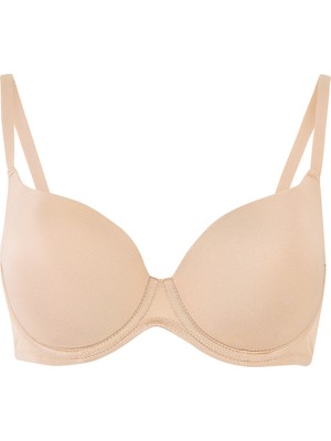 Ten Dantelli Balensiz Soft Sütyen