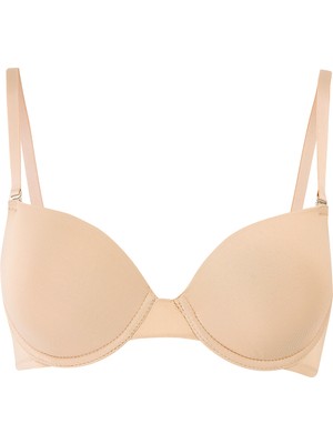Ten Dantelli Balensiz Soft Sütyen