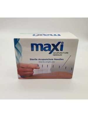 Kuru Iğne 0.25X40MM, Hassas ve Kaliteli Klinik Araç Ürünleri