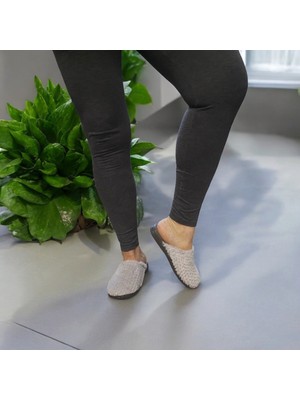 Günlük Yumuşacık Parlak Ev Terliği