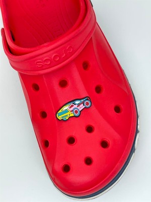 Sağlıkçı Shopping Araba Temalı Jibbitz Crocs Terlik Süsü