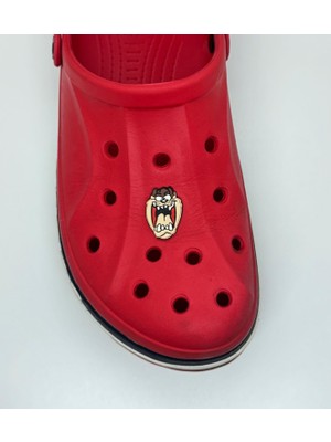 Sağlıkçı Shopping Tazmanya Canavarı Temalı Crocs Süsü