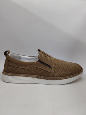 Alex Erkek Hakiki Süet Deri Ayakkabı