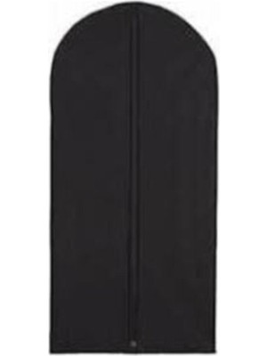 About The Perfect Şık Siyah Gamboç Elbise Kılıfı 60X160 Tela Nonvoven