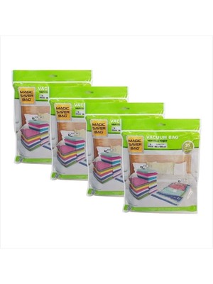 About The Perfect Turuncu Xxl Vakumlu Hurç 80X100CM, Pratik ve Şık Saklama Çözümü