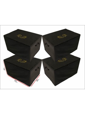 About The Perfect Yüksek Kalitede Büyük Boy Yorgan Hurç, Şık ve Dayanıklı Tasarım, Pratik Kullanım.