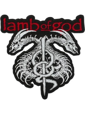 Dükkan Design Lamb Of God