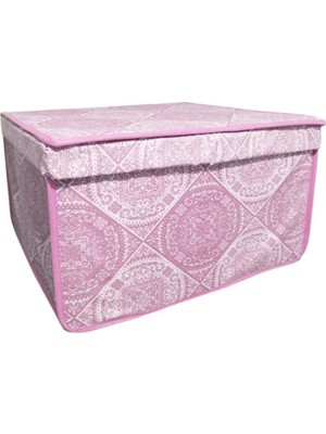 About The Perfect Mini Çok Amaçlı Kutu 40X30X25, Şık ve Fonksiyonel, Ideal Saklama Çözümü