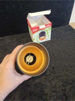 Siyah Kasa Bakır Dekoratif Armatür, Iç Mekan Şıklığına Zarif Dokunuş