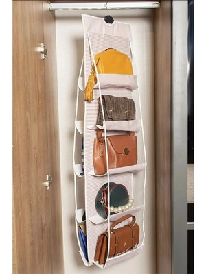 About The Perfect 10'lu Pembe Organizer Seti, Şık ve Kullanışlı Saklama Çözümü