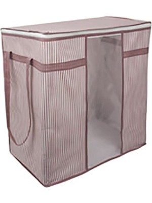 About The Perfect Pencereli Saklama Çantası 50X45X30 Cm, Şık ve Kullanışlı Düzenleme Çözümü