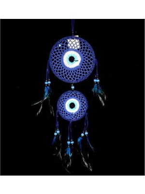 Rüya Kapanı Model 25, Çok Renkli, Zarif ve Enerji Dolu Tasarım