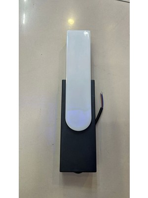 3200K Havai LED Aplik, Beyaz, Şık ve Enerji Tasarruflu Aydınlatma