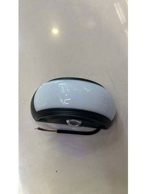 8W 3200K Beyaz LED Aplik, Şık ve Modern Tasarım, Enerji Tasarruflu Aydınlatma.