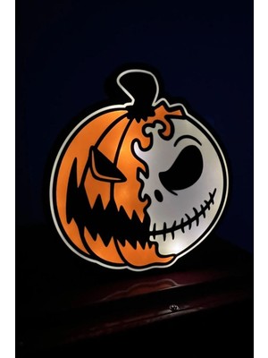 Renkli ve Eğlenceli Tasarımlı Gece Lambası, Çocuklar Için Harika Bir Seçim