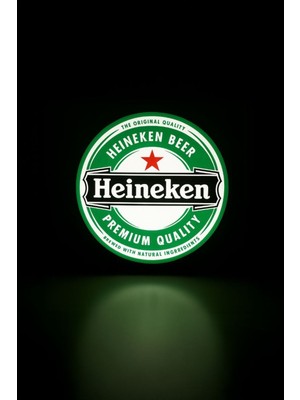 Renkli Gece Lambası, Şık ve Eğlenceli Dekoratif Ürün, Canlı Renklerle Odanıza Neşe Katın