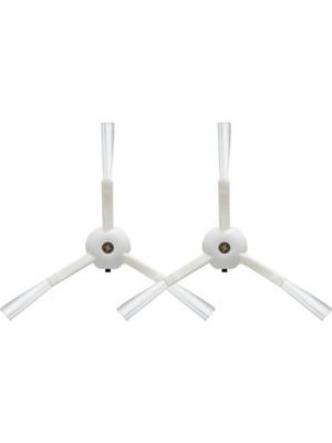 RotRever Roborock Q8 Max, q8 Max Plus- Q8 Pro/ q8 Ultra Uyumlu Yedek Parça Yenileme Seti- Beyaz