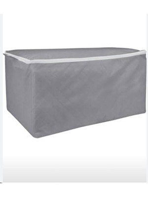 About The Perfect 5'li Büyük Boy Lüks Tela Yorgan Hurcu, Yeşil, Konfor ve Şıklık Bir Arada