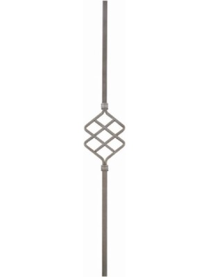 Şık ve Dekoratif Merdiven, Balkon ve Kapı Korkuluğu Tasarımı