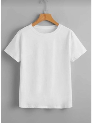 Çocuk Pamuk Tişört