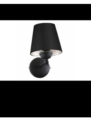 Şık Siyah Aplikli Şapka, Tek Adet, Modern ve Tarz Sahibi Tasarım