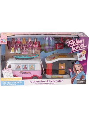 Küçük Hazine K022 Full Anessiworldesuarlı Karavan