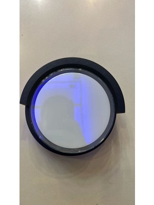 12W Bora LED Bahçe Aplik, 3200K, Şık ve Enerji Tasarruflu Dış Mekan Aydınlatması