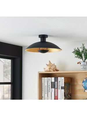 Modern Spor Retro Rustik LED Avize, Tavan Lambası, Gece Işığı, Şık ve Kullanışlı Tasarım