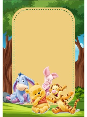 Doğum Günü Davetiyesi