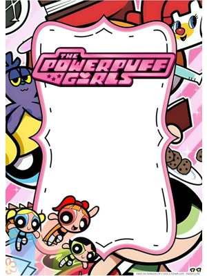 Doğum Günü Davetiyesi