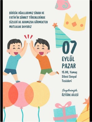 Düğün Davetiyesi , Nişan Davetiyesi , Kına Davetiyesi