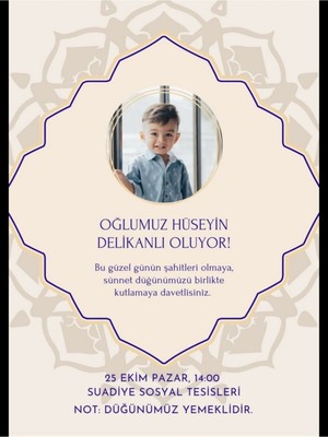 Düğün Davetiyesi , Nişan Davetiyesi , Kına Davetiyesi