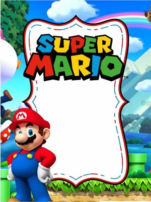 20 Adet Doğum Günü Davetiyesi - Davetiye - Baby Shower ( Baskısızdır)