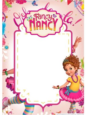 Doğum Günü Davetiyesi