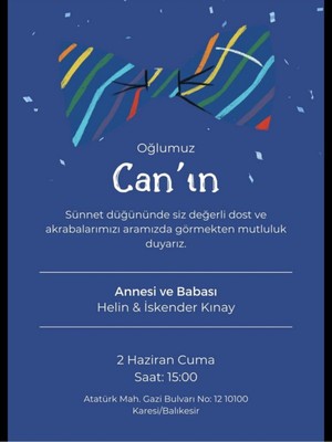 Düğün Davetiyesi , Nişan Davetiyesi , Kına Davetiyesi