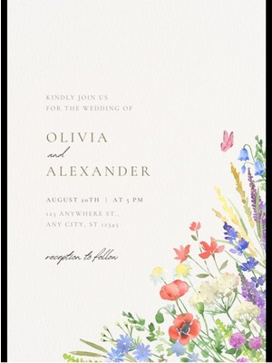 Düğün Davetiyesi , Nişan Davetiyesi , Kına Davetiyesi