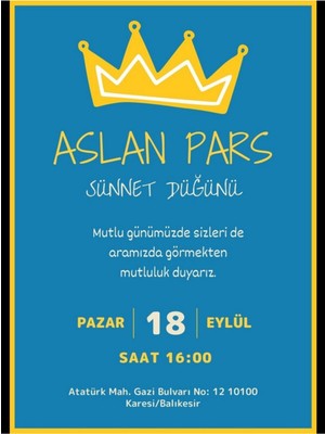 Düğün Davetiyesi , Nişan Davetiyesi , Kına Davetiyesi